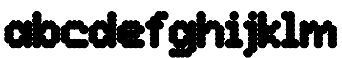 WTBleepAlpha Bold FONT