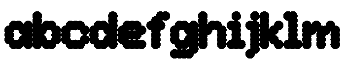 WTBleepBeta Bold FONT