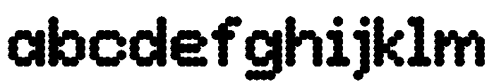 WTBleepBeta Medium FONT