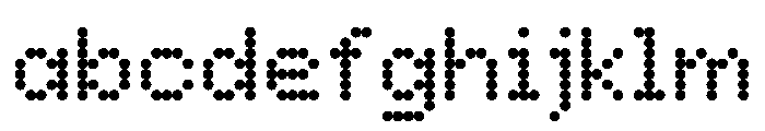 WTBleepBeta Regular FONT