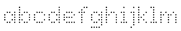 WTBleepBeta Thin FONT
