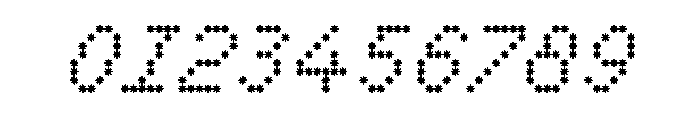 WTBobine BoldItalic Font OTHER CHARS