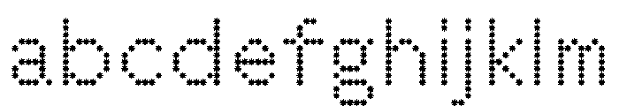 WTBobine Bold FONT