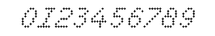 WTBobine Italic Font OTHER CHARS