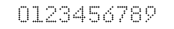 WTBobine Regular Font OTHER CHARS