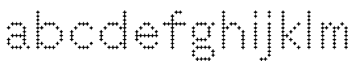 WTBobine Regular FONT