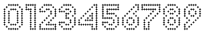 WTBobine Titling Font OTHER CHARS