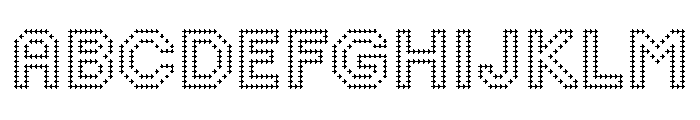 WTBobine Titling FONT