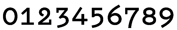 WTGartonOrnate Bold Font OTHER CHARS