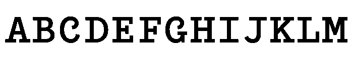 WTGartonOrnate Bold Font UPPERCASE