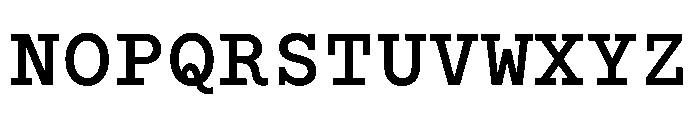 WTGartonOrnate Bold Font UPPERCASE