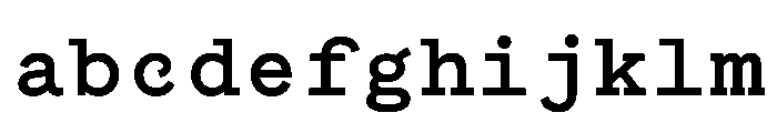 WTGartonOrnate Bold FONT