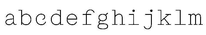 WTGartonOrnate Light FONT