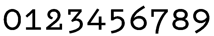 WTGartonOrnate Medium Font OTHER CHARS