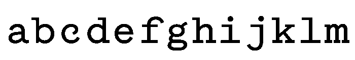 WTGartonOrnate Medium FONT
