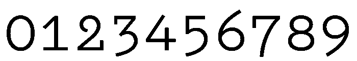 WTGartonOrnate Regular Font OTHER CHARS