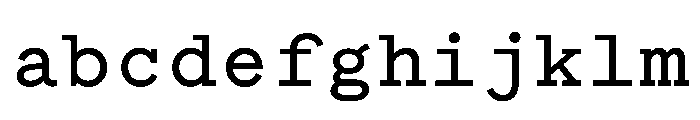 WTGartonPlain Medium FONT