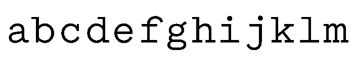 WTGartonPlain Regular FONT