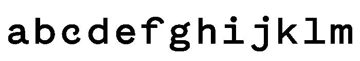 WTGartonSansOrnate Bold FONT
