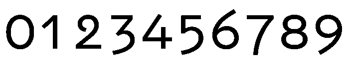 WTGartonSansOrnate Medium Font OTHER CHARS