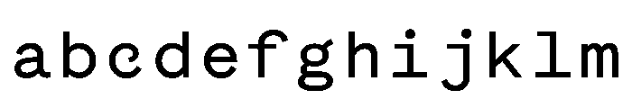 WTGartonSansOrnate Medium FONT