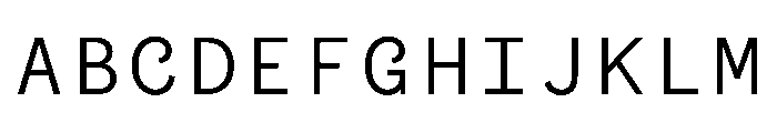 WTGartonSansOrnate Regular Font UPPERCASE