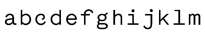 WTGartonSansOrnate Regular FONT