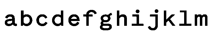 WTGartonSansPlain Bold FONT