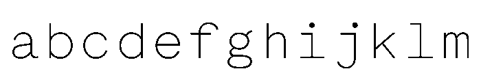 WTGartonSansPlain Light FONT