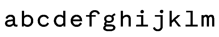 WTGartonSansPlain Medium FONT