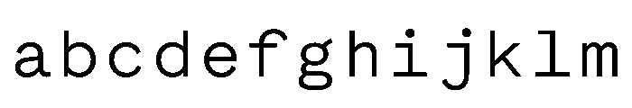 WTGartonSansPlain Regular FONT