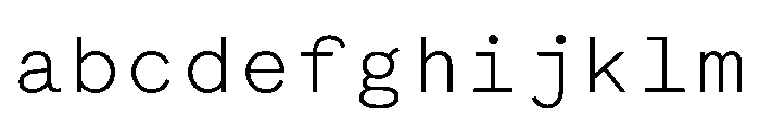 WTGartonSansPlain SemiLight FONT