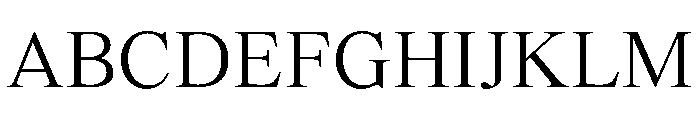 WTKormelink Regular Font UPPERCASE