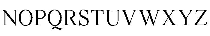 WTKormelink Regular Font UPPERCASE