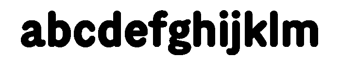WTPantographStandard Bold FONT