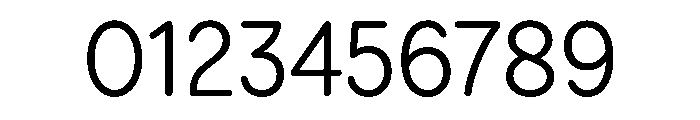 WTPantographStandard Light Font OTHER CHARS