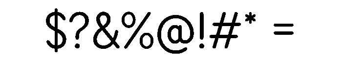 WTPantographStandard Light Font OTHER CHARS