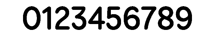 WTPantographStandard Medium Font OTHER CHARS