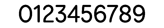 WTPantographStandard Regular Font OTHER CHARS