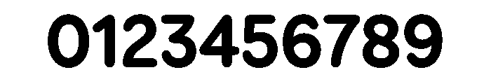 WTPantographStandard SemiBold Font OTHER CHARS