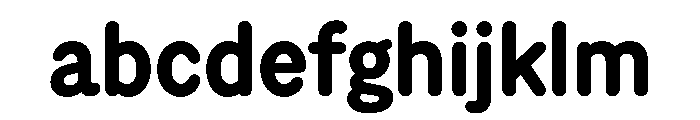 WTPantographStandard SemiBold FONT