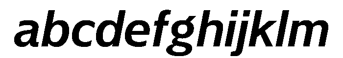 WTSaltburn BoldItalic Instance FONT