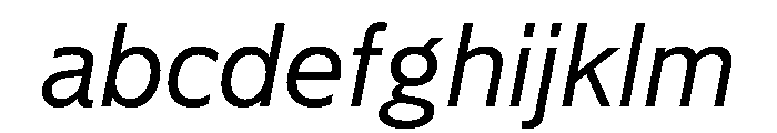 WTSaltburn Italic Instance FONT