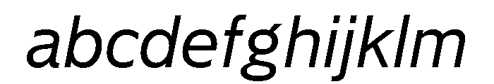 WTSaltburn Italic FONT
