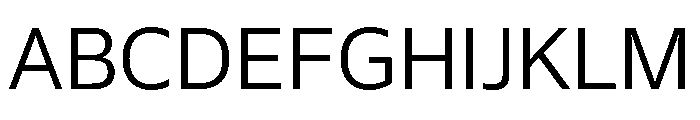 WTSaltburn Light Font UPPERCASE