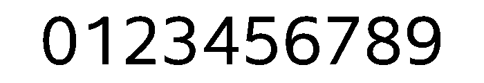WTSaltburn Regular Instance Font OTHER CHARS