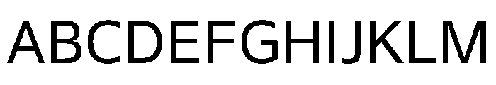 WTSaltburn Regular Instance Font UPPERCASE