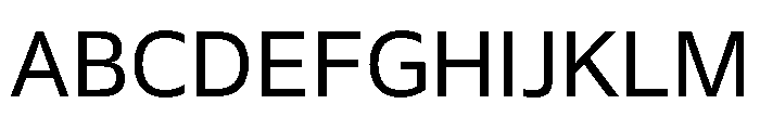 WTSaltburn Regular Font UPPERCASE