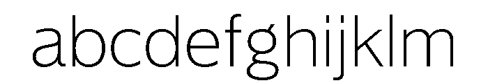 WTSaltburn Thin FONT