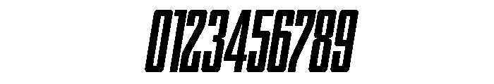 WTSkrappa CondIta Font OTHER CHARS